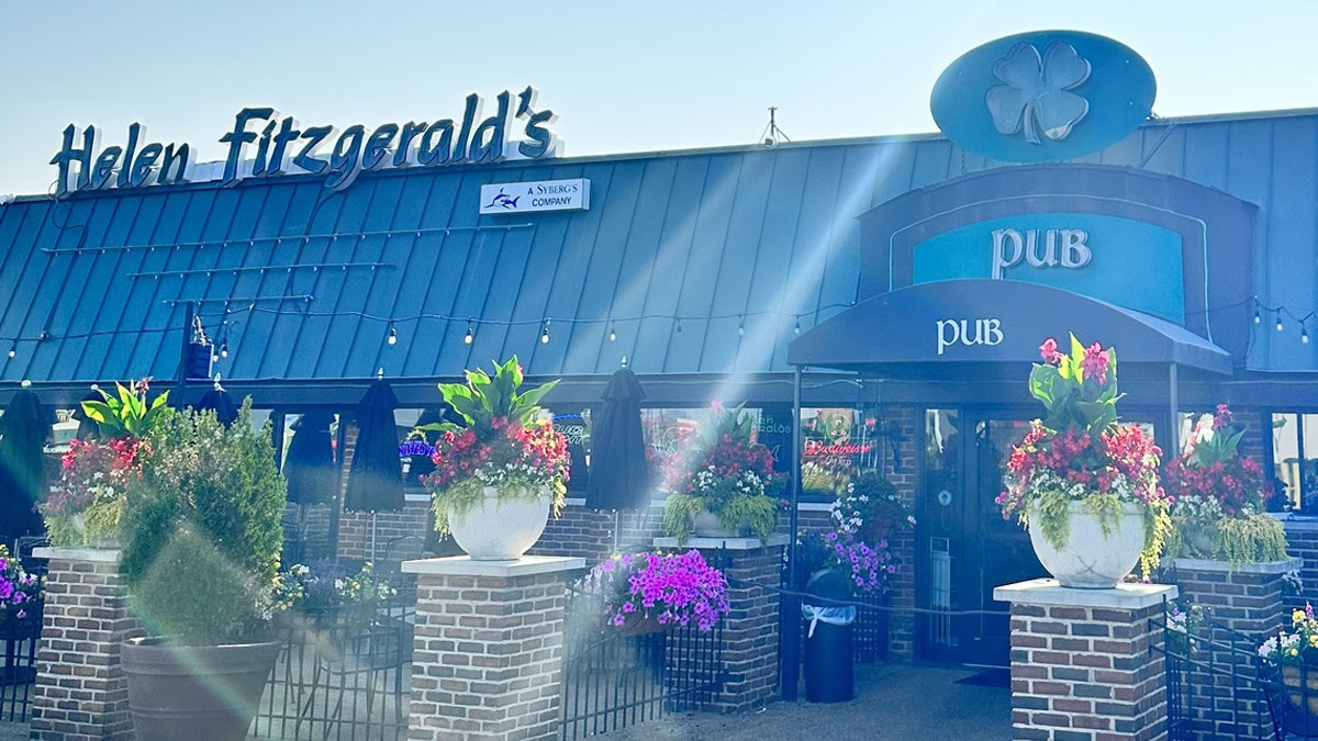 Helen Fitzgerald's